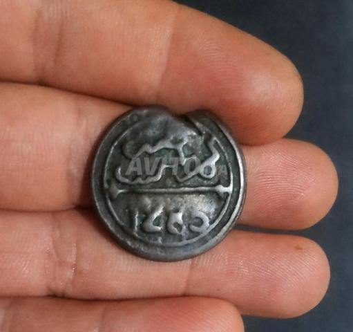 فلس مغربي قديم، تحديداً فئة 4