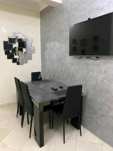 Appartement duplex meublé - 2