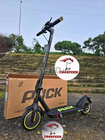 سكوتر كهربائي بوك - 2