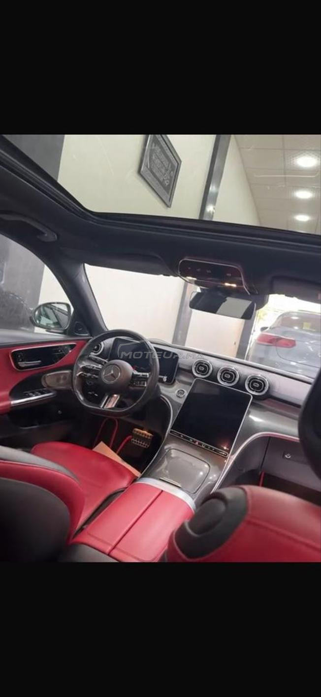 Mercedes-Benz Classe C Diesel Automatique 2022