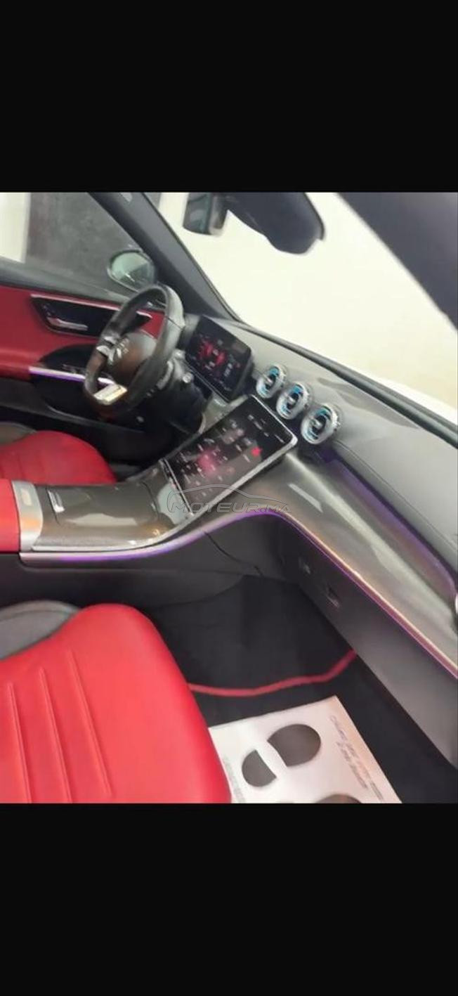 Mercedes-Benz Classe C Diesel Automatique 2022