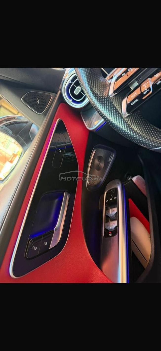 Mercedes-Benz Classe C Diesel Automatique 2022
