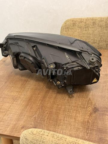 Optique Golf 7 droite (droite) - 2