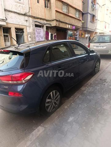 i30 automatique modèle 2018 1er main - 2