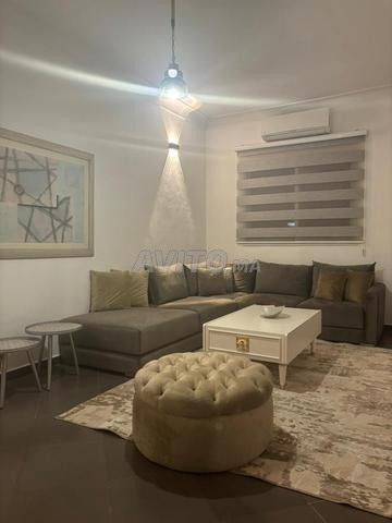 الطابق الأرضي لفيلا مفروشة بساحة خاصة في أسيف - 2