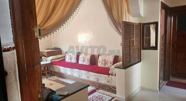 Appartement à vendre avec deux pièces ensoleillées - 2