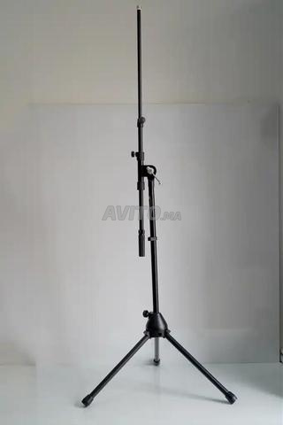 Support Micro Master – Perche Micro Girafe Courte - 2