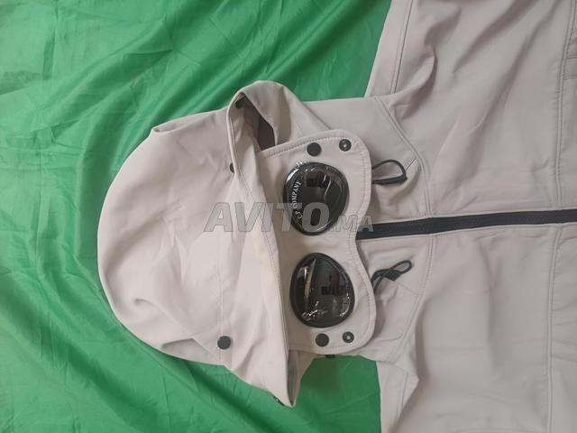 سترة C.P. Company Goggle Jacket - 2