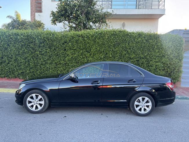 Mercedes-Benz Classe C Diesel Manuelle 2007