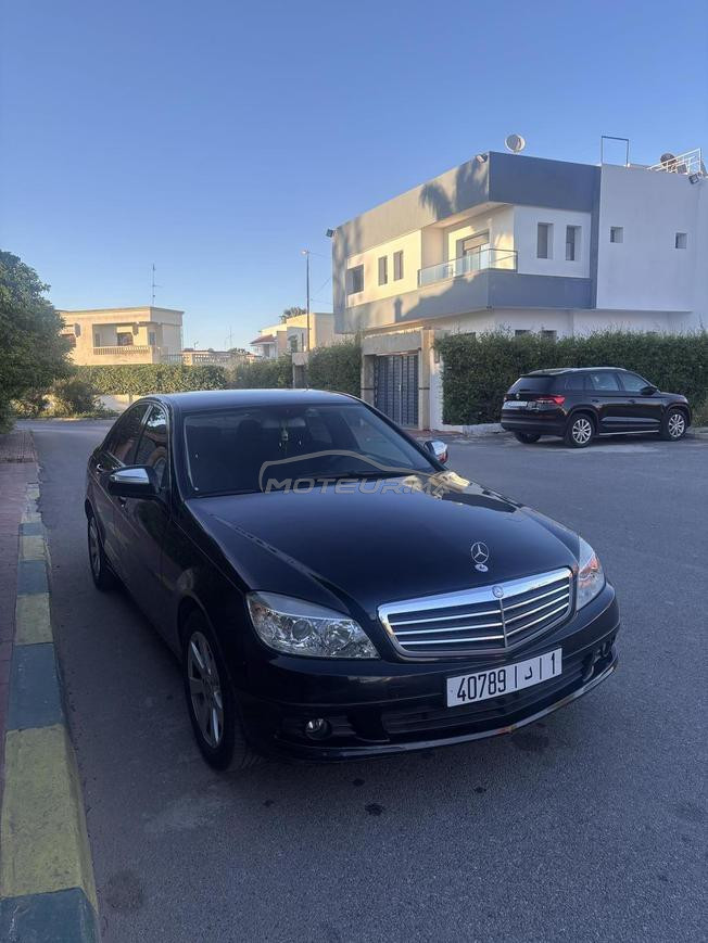 Mercedes-Benz Classe C Diesel Manuelle 2007