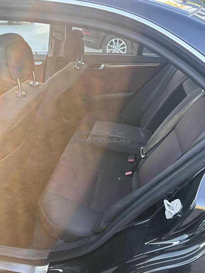 Mercedes-Benz Classe C Diesel Manuelle 2007