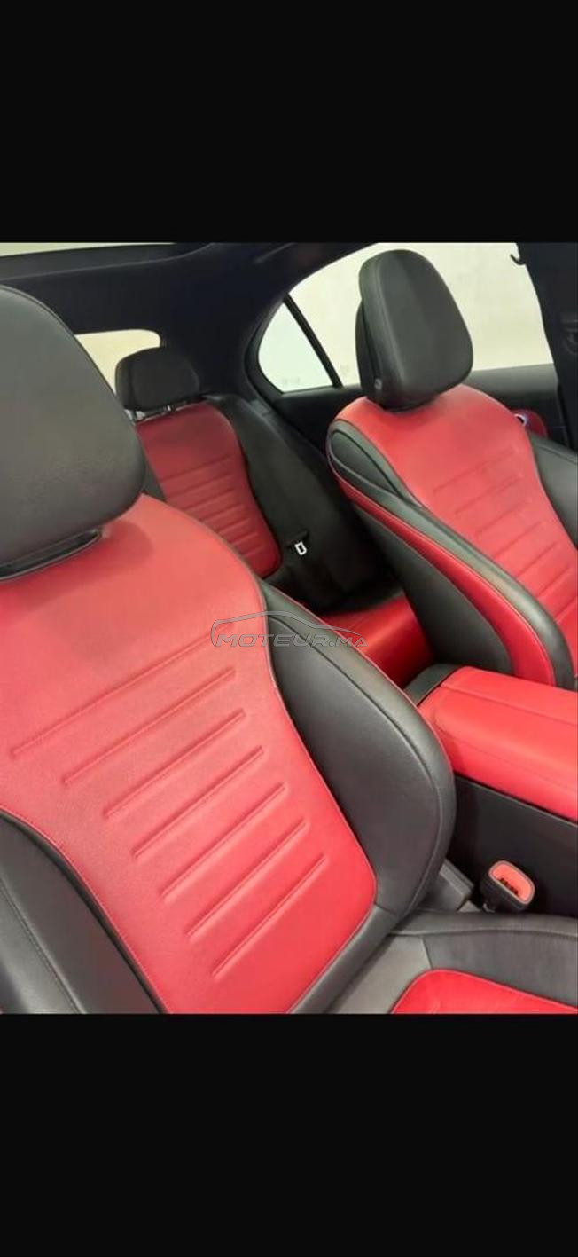 Mercedes-Benz Classe C Diesel Automatique 2022