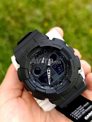 CASIO G-SHOCK GA-100-1A1ER ORIGINAL NEUVE