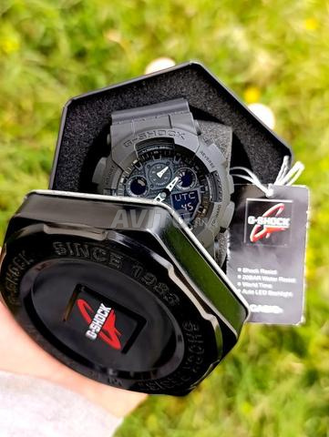 CASIO G-SHOCK GA-100-1A1ER ORIGINAL NEUVE - 2