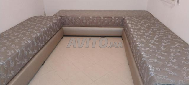 بيع صالون مغربي