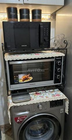 Séparateur de four à 2 étages