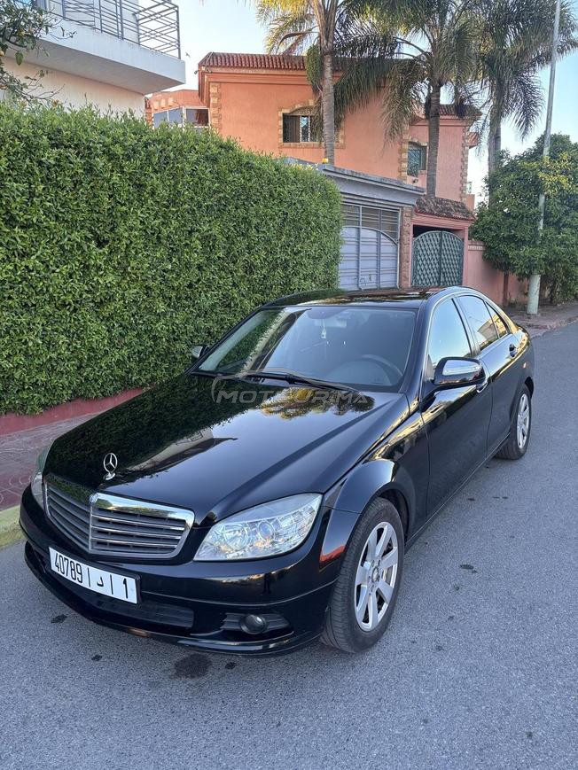 Mercedes-Benz Classe C Diesel Manuelle 2007