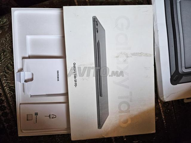 سامسونج جالاكسي تاب إس 9 إف إي بلس 8 جيجابايت/128 جيجابايت