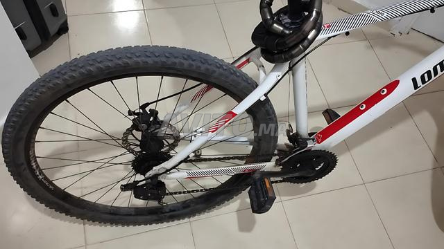 دراجة هوائية LOMBARDO SIGNUM مقاس M 27.5 - نظيفة - 2