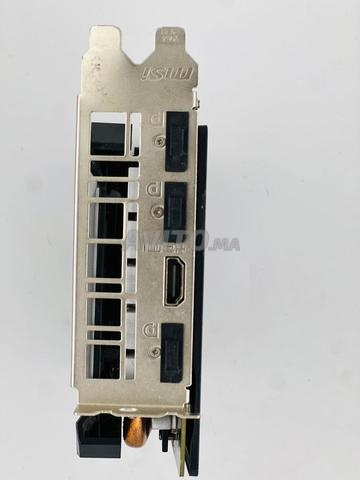 MSI Nvidia Rtx 2060 double ventilateur - 2