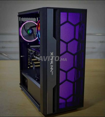 PC Gamer ultra-Choix 🔥 R5 3500x/GTX 1650 NEUF