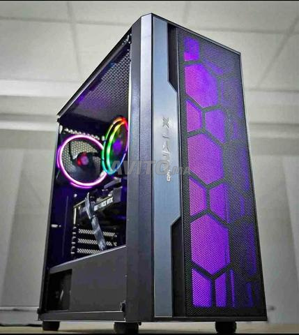 كمبيوتر العاب R5 3500x / GTX 1650 جديد 🔥 - 2