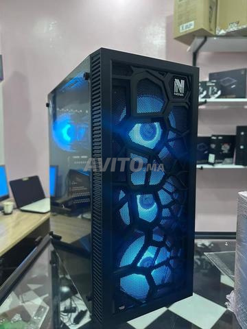 كمبيوتر ألعاب GTX 1660 6GB - i5 الجيل التاسع ⚡ ضمان 6 أشهر ⚡