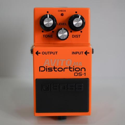 Boss DS-1 - ديستورشن للجيتار الكهربائي - 2