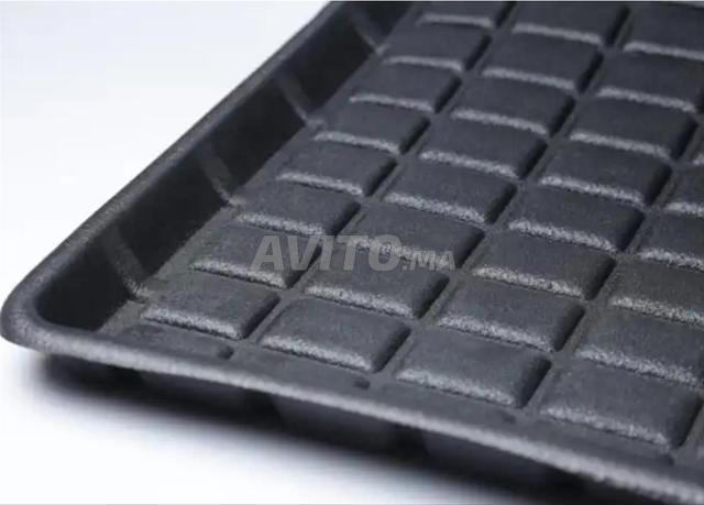 Tapis de coffre 🚗 voiture - 2