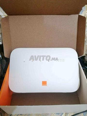 Retour Orange Idar box 4G LTE Idar Box