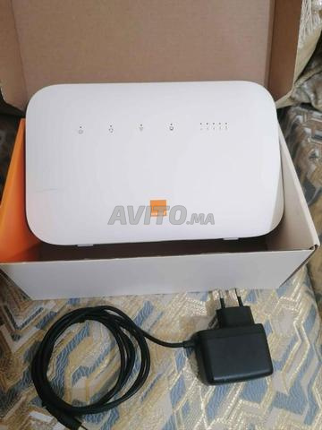 Retour Orange Idar box 4G LTE Idar Box - 2
