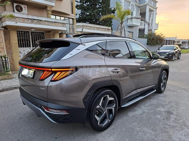 Hyundai Tucson - 2
