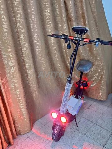 سكوتر كهربائي