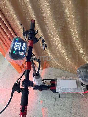 سكوتر كهربائي - 2