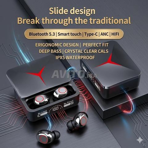 Casque Bluetooth Headphones M90 Pro - 2