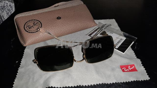 Ray-Ban rectangulaire - 2
