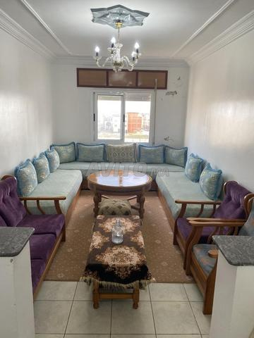 Appartement meublé à louer à la journée à Larache