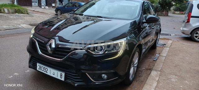 Megane 4 intens plus