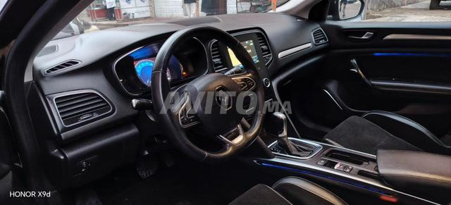 Megane 4 intens plus