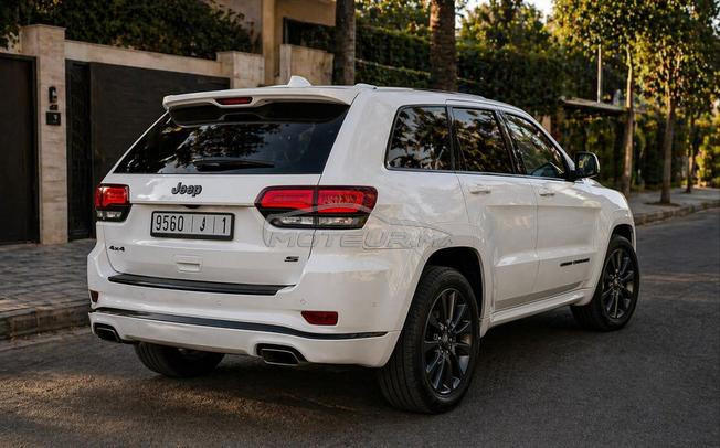 Jeep Grand Cherokee (S),  Diesel Automatique 2019