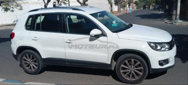 Volkswagen Tiguan Diesel Automatique 2018 à Safi