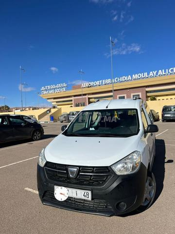 Dacia Dokker Diesel Manuelle 2018 à Errachidia