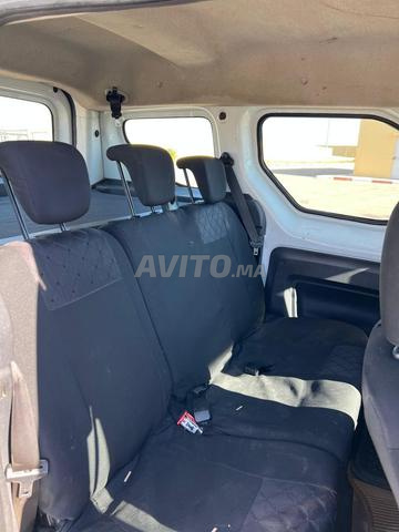Dacia Dokker Diesel Manuelle 2018 à Errachidia - 2
