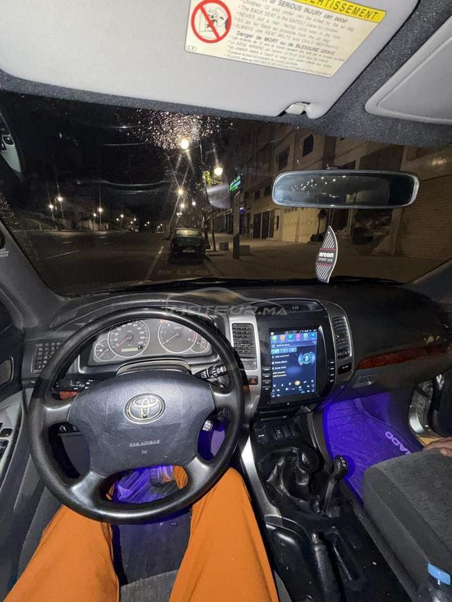 TOYOTA PRADO D4D 