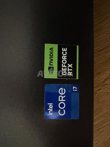 كمبيوتر محمول للألعاب - MSI Cyborg 15 A13V - 2