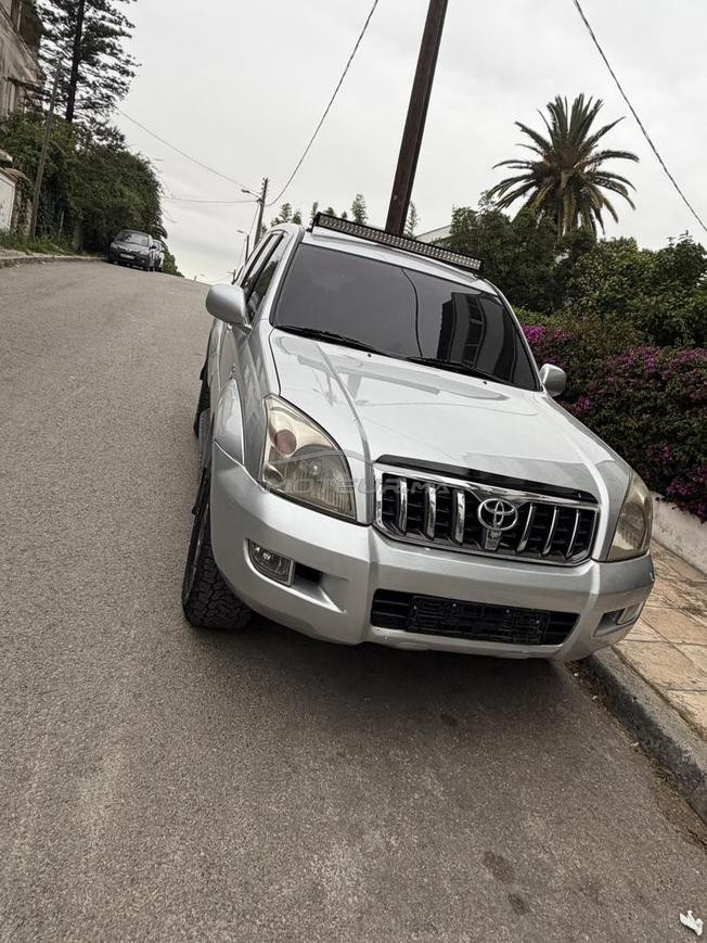  TOYOTA PRADO D4D 