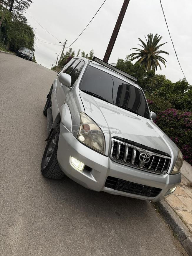  TOYOTA PRADO D4D 