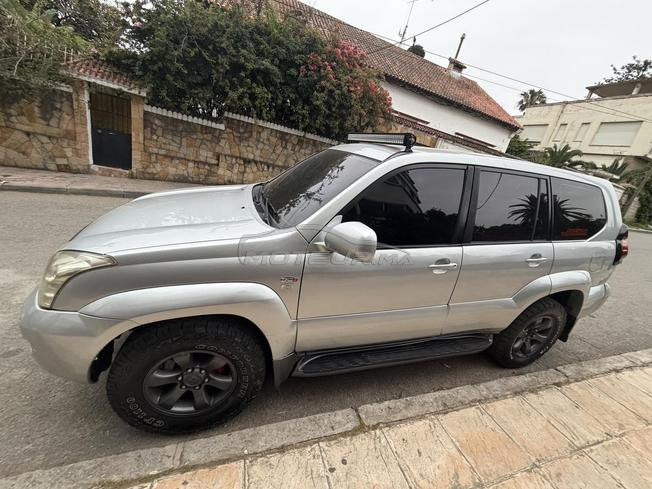  TOYOTA PRADO D4D 