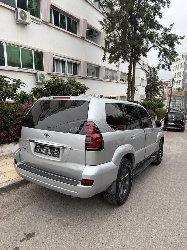  TOYOTA PRADO D4D 