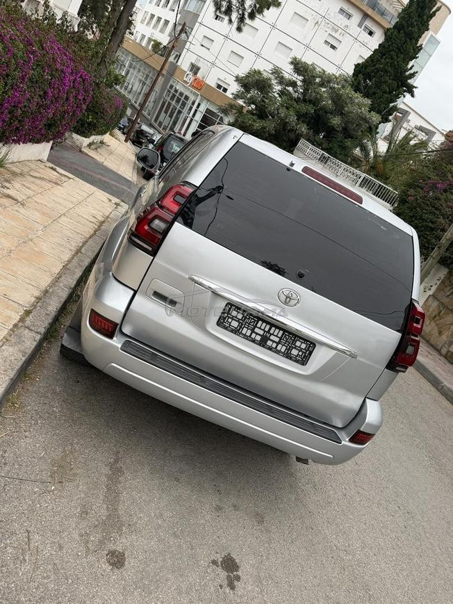  TOYOTA PRADO D4D 